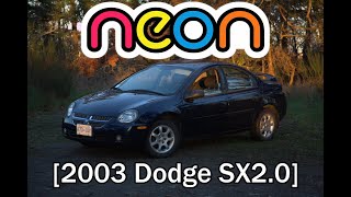 The Woj Garage - 2003 Dodge Neon Review
