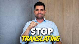 Match Highlights 5 Spanish Mistakes Every English Speaker Makes