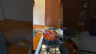 red curry paste stir fry with pork #thaiinaustralia #cooking #simpleliving #easymeal