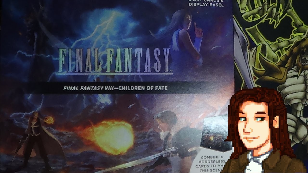 MTG] - Ouverture - Scene Box : Final Fantasy VIII - Children of