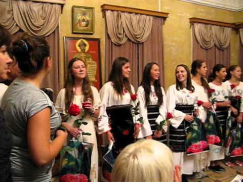 Метохијски Жубори у Москви