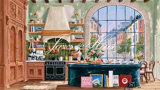 "Coffee, Croissants & Home" - Jazz House Mix | FOR COFFEE TIME, Chill Focus, Work & Cozy Vibes screenshot 5