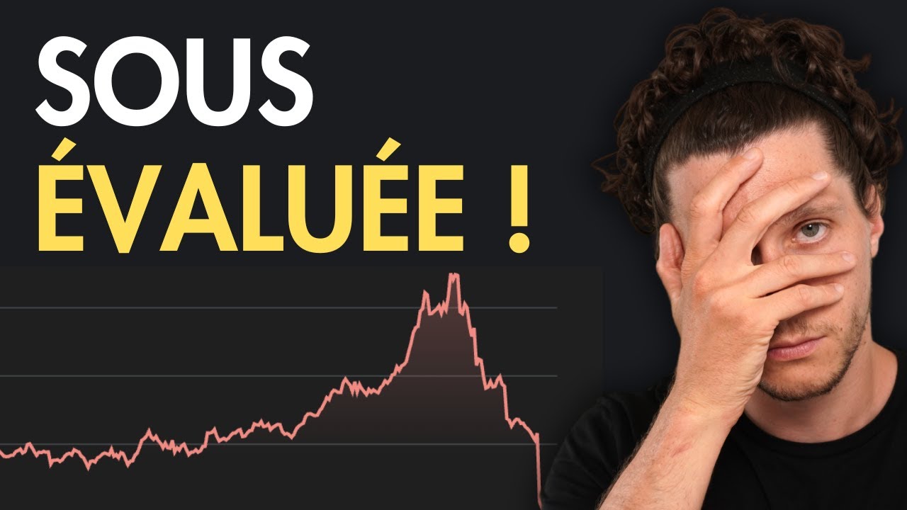 J’ai acheté cette action sous-évaluée