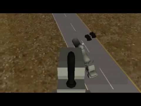 Road Defender Basic Turret Behavior