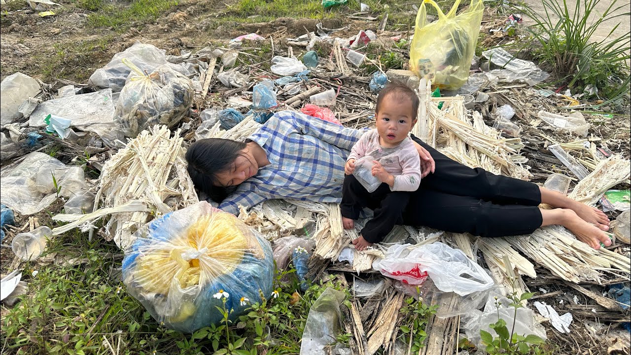 FULL VIDEO : Ly My Chu's life after being kicked out of home