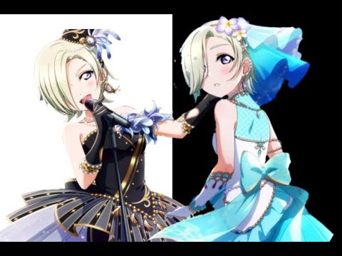 [SIFAS] ミア・テイラー I'm Still... スクスタ MV