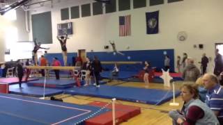 Lauren Beam Level 6 - Winter Carnival