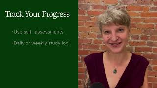 Start Strong Module 4- Study Strategy