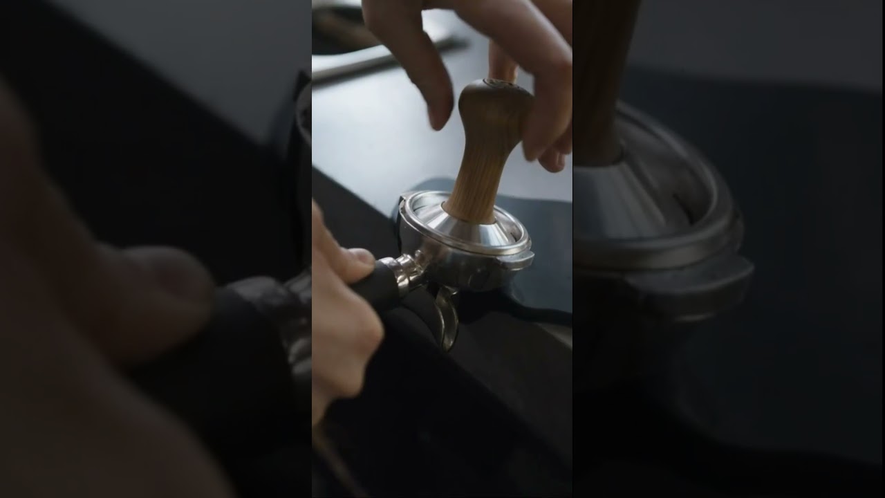 presión demasiada al portafiltro 