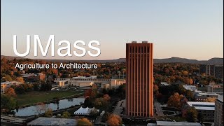 UMass: Agriculture to Architecture - Short Documentary