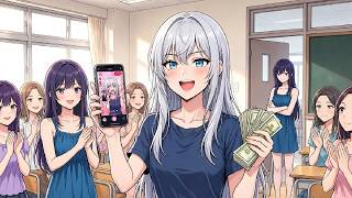 Reborn,I Let Class Belle Using  $1.7M Class Fund to Tip Streamer,Watched Whole Class's Future Ruin