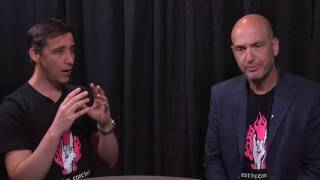 Helping developers with continuous testing with Alon Girmonsky and Stephen Feloney (CA Technologies)