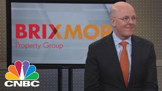 Brixmor Property Group CEO: Retail Reflections | Mad Money | CNBC