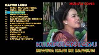 ERWINA HANI BR BANGUN 3 // Kumpulan Lagu Karo Terbaru Cover