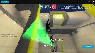 UberStrike Hacker!