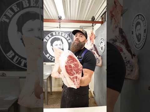 Serve Beef Prime Rib or Beef Tenderloin this Christmas! 🥩 🎄#shorts #fyp #viral