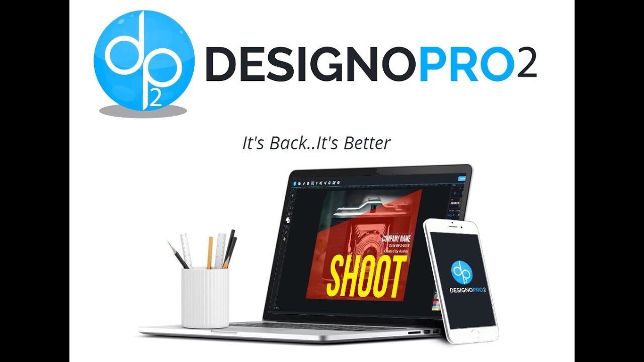[WEBSITE DOWNLOAD] DesignoPro 2 Best Review – Legit or Scam? Massive Discount + Benefits