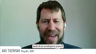 ICD® CONFERENCE 2022 | Ari Tuckman, PsyD, CST. | How To Actually Get Things Done