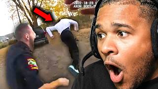 He Escaped Police 3 TIMES in a Week..