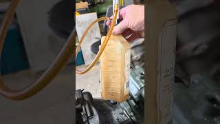 Steering Box Oil Fill Problem.