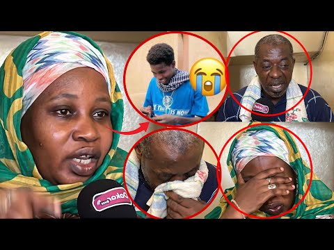 « Mouhamed Camara tué par le bus 61, sa mère bouleversée décide de quitter le Sénégal »