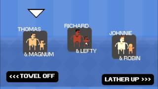 Indie Tuesdays! | Shower With Your Dad Is A Pretty Weird Game Concept!