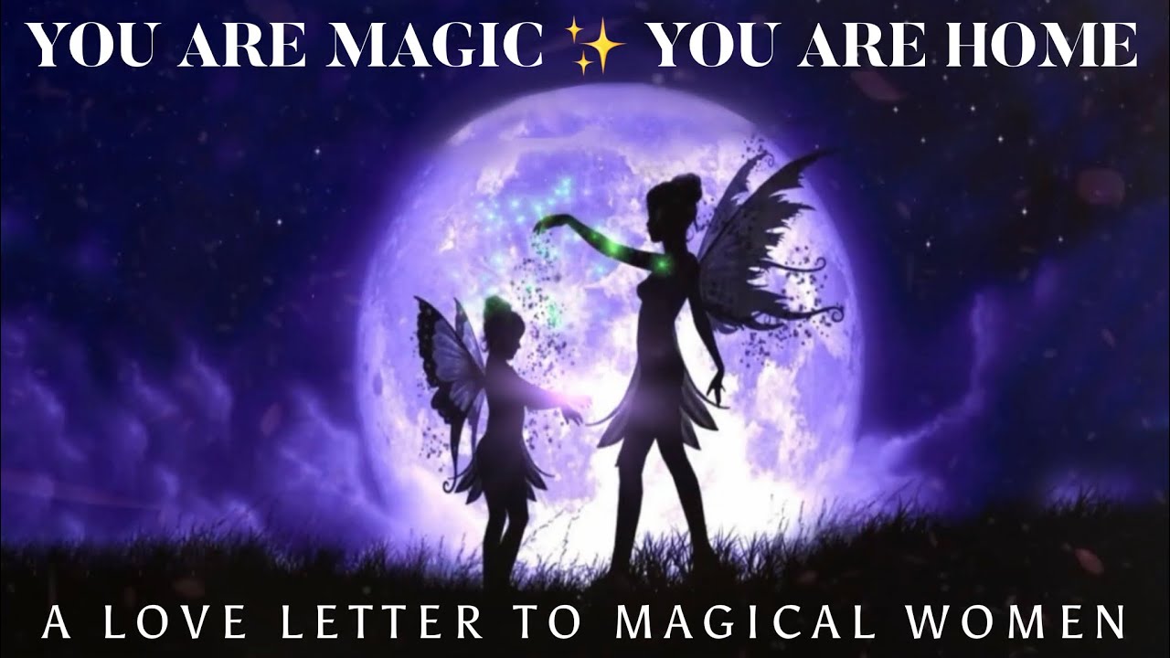“We Are Becoming Magic Again” – A Whimsical Goddess Friendship Journey for Women