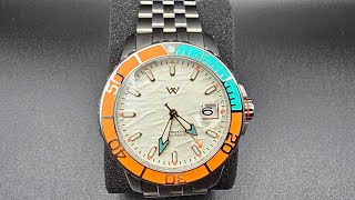 8/6/26 The BEST Affordable Automatic Watch You Haven’t Seen Yet! The WM206 Review- it's crazy good!