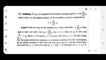 Proposition /// Advanced complex analysis/// Fourth pg Mathematics/// Calicut university