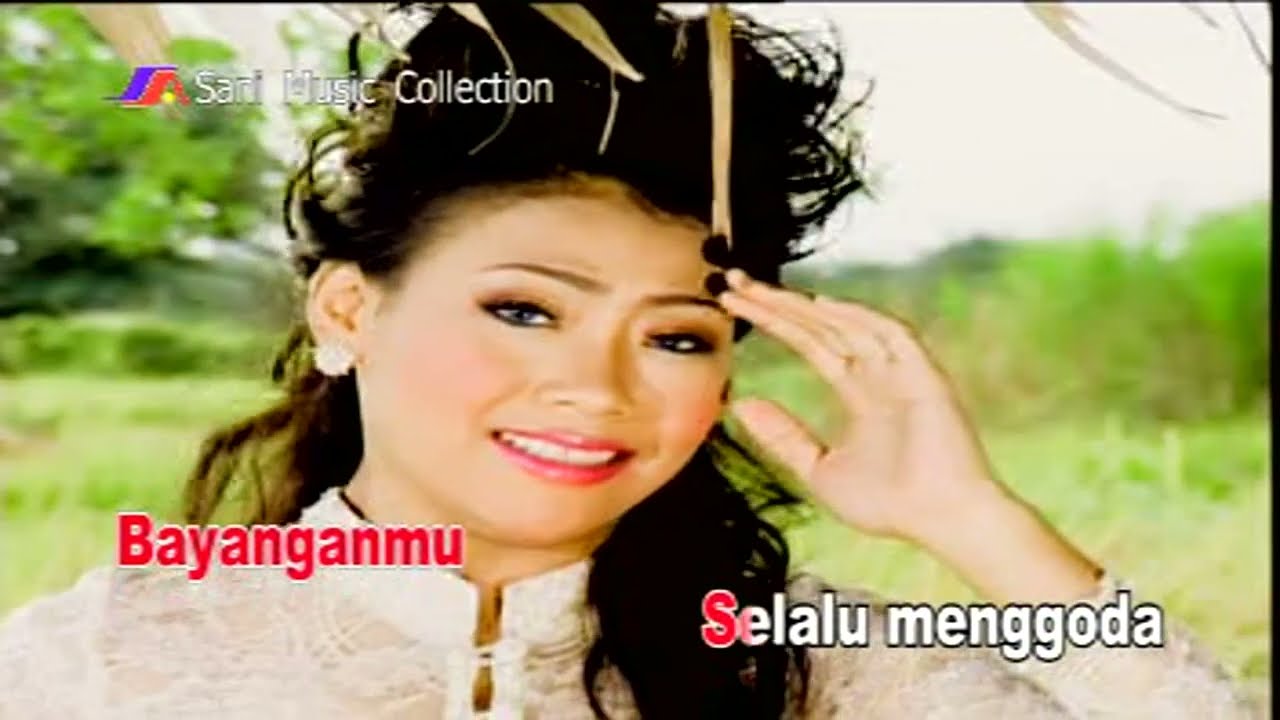 Wawa Marisa - Bayanganmu (Original VCD Karaoke HD)