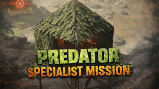 ICARUS - PREDATOR SPECIALIST MISSION GUIDE (Dangerous Horizons)