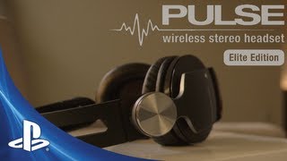 Pulse Elite Headset