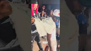 NU JERZEY TWORK REACTS AFTER RUM NITTY HITS HIM WITH CRAZY PUNCHES! 😳