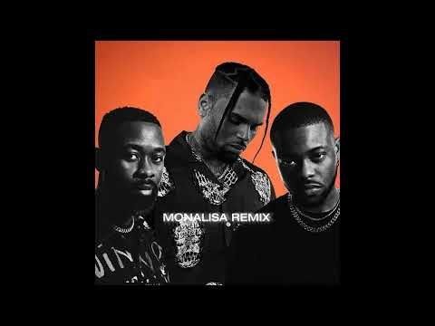 Lojay, Sarz - Monalisa (Lyrics)