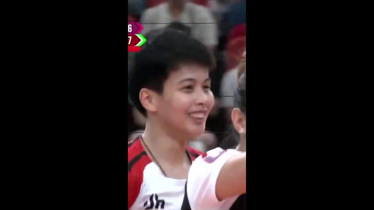 Galang IGNITES for Chery Tiggo vs. Creamline in Set 3🔥 | 2024-25 PVL All-Filipino Conference