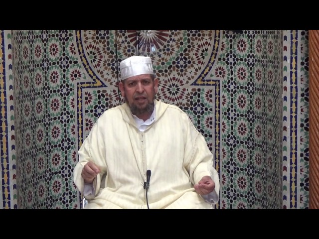 006_09 06 2017_Comment prier_Cheikh Abderrahmane Aït Taleb