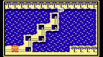 SMB3-Super Funny Bros - World 3 | Jiandao