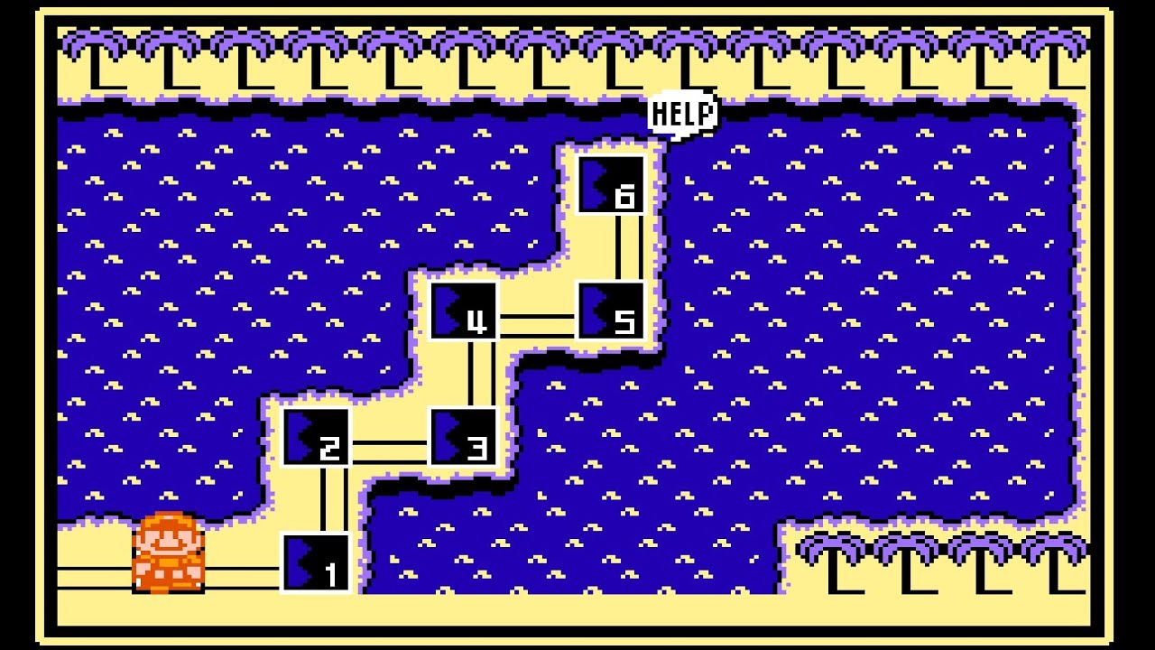 SMB3-Super Funny Bros - World 3 | Jiandao - YouTube