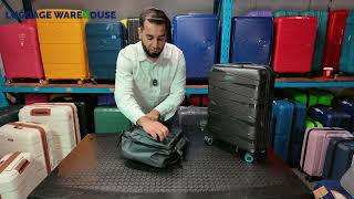 BG Berlin Mobibag - a versatile and compact carry-on solution