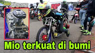 AKSI MIO BADAI 200cc TERKUAT DI DUNIA !