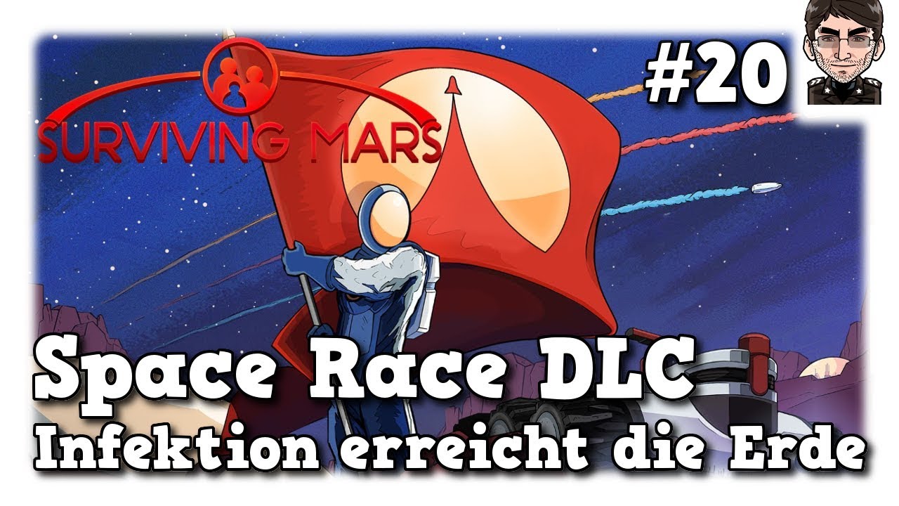 infektion hantavirus Surviving Mars Space Race - Infektion erreicht die Erde #20