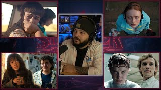 FINALLY WATCHED STRANGER THINGS SEASON 4 & MY HEART-