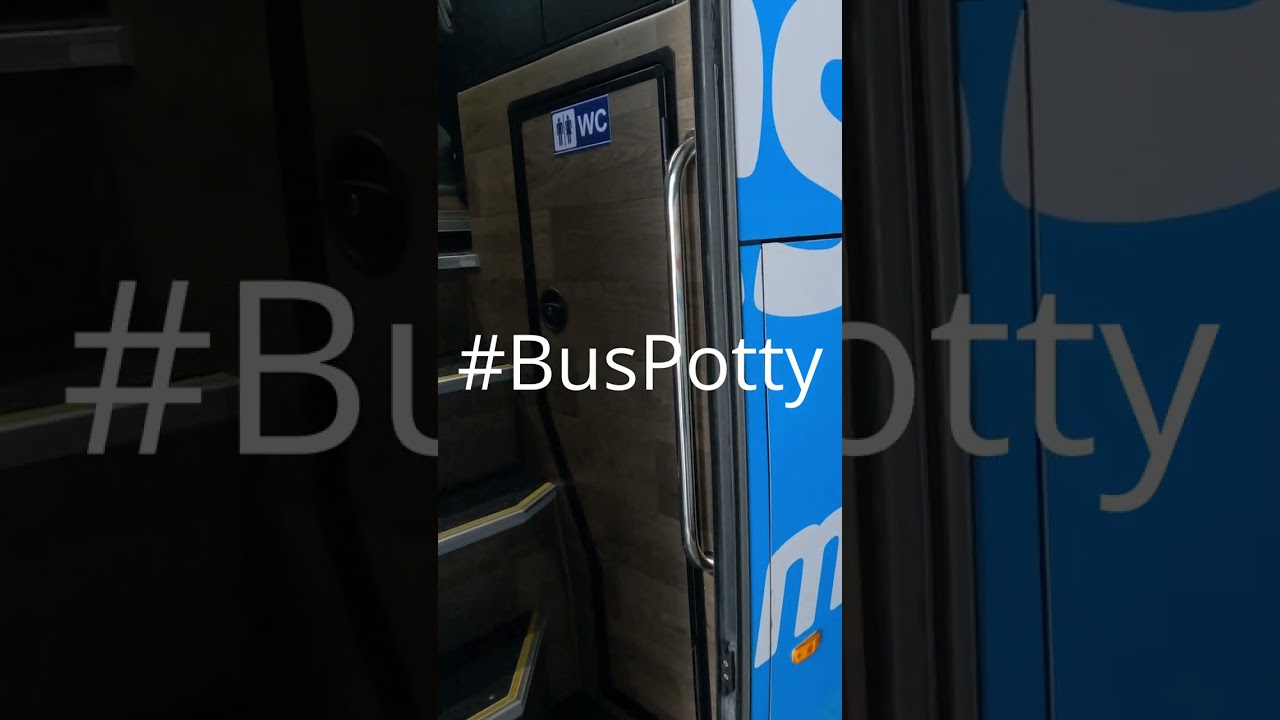 Bus potty