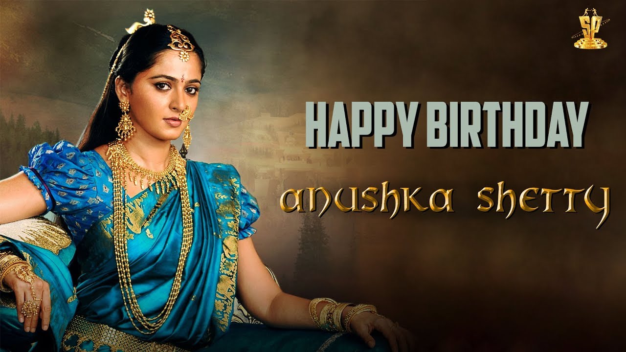 Anushka Shetty Birthday Special Video 2019 | Happy Birthday Anushka Shetty | Suresh Productions