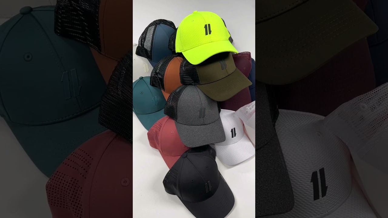 Upgrade Your Fitness Game with These Workout Hats! 💦 