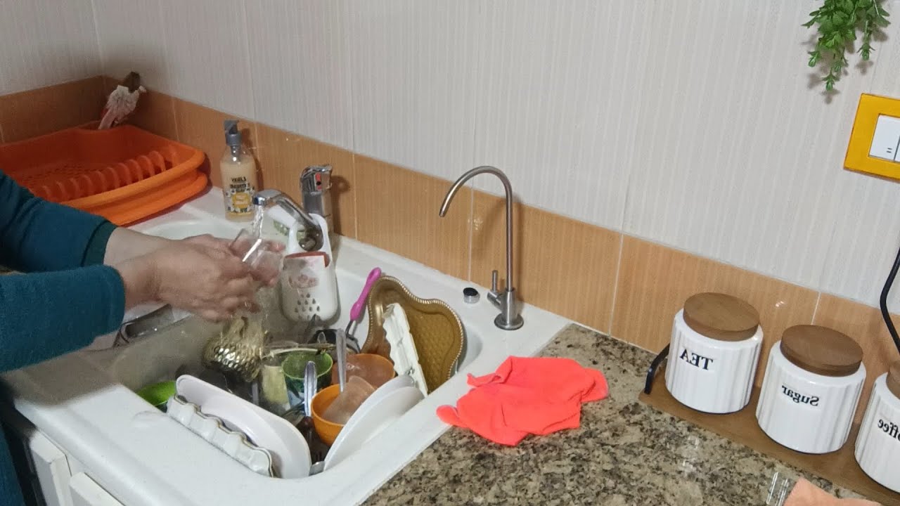 روتين تشجيعي تحفيزي 💫 النهار إلي مانطيبش فيه الفطور نهير السعادة 💃