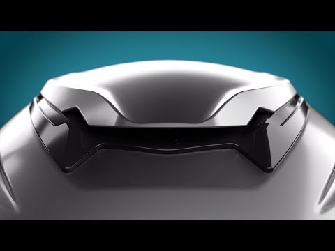 SHOEI GT-Air II - video from Shoei Helmets