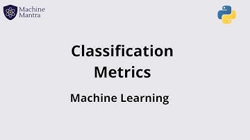 What is  Confusion Matrix and  Classification Report in Machine Learning | Classification Metrics