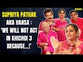 Rajeev Mehta: &#39;Vandana Pathak was cast as Jayshree because of her BITCHY attitude!&#39; | Khichdi 2