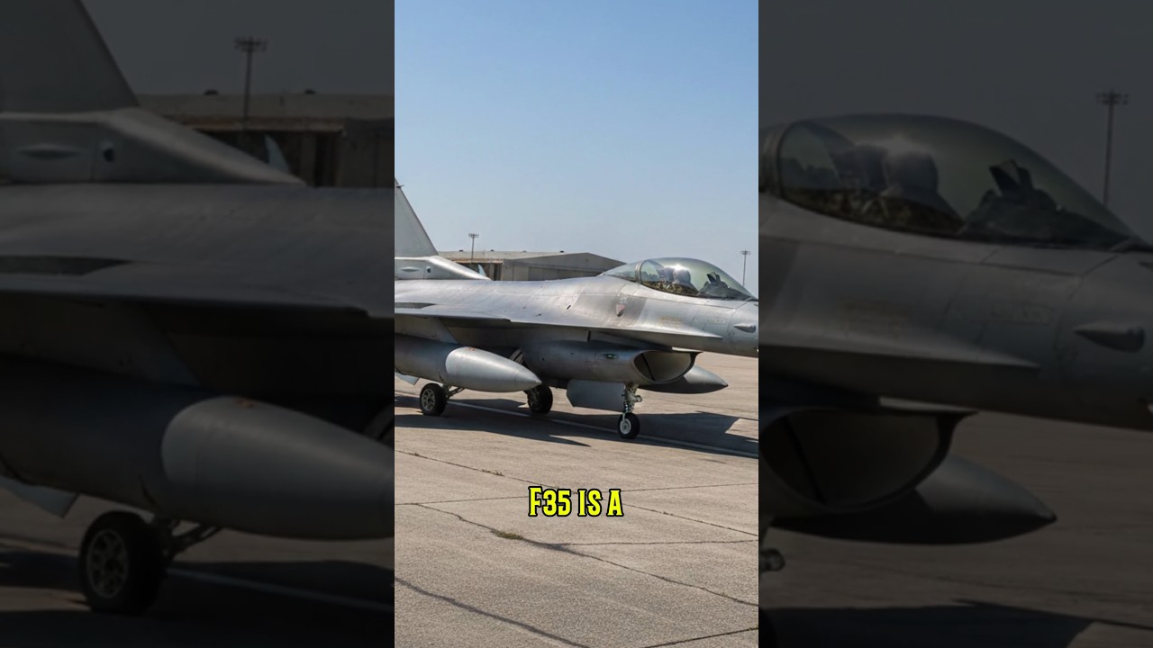 Why the U.S. Will NEVER Give Ukraine the F-35 Fighter Jet